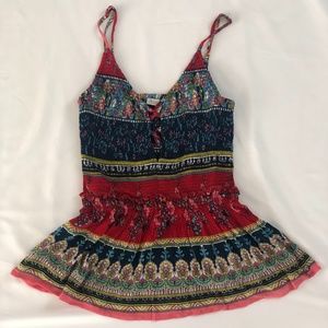 Bohemian Top